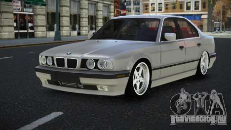 BMW M5 E34 Abiv для GTA 4