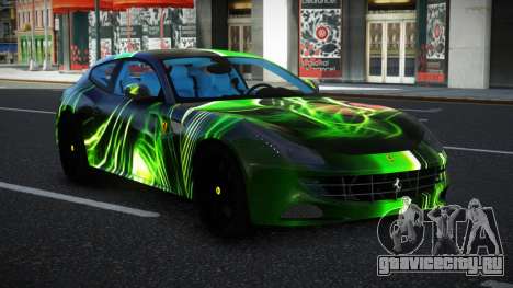 Ferrari F12 Abili S11 для GTA 4