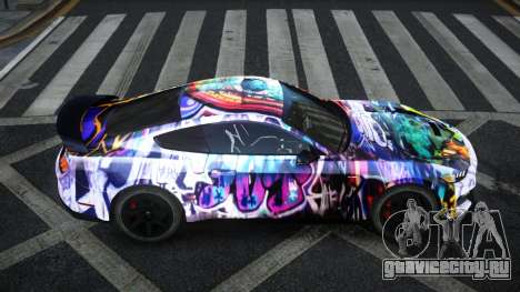 Ford Mustang Baithan S1 для GTA 4