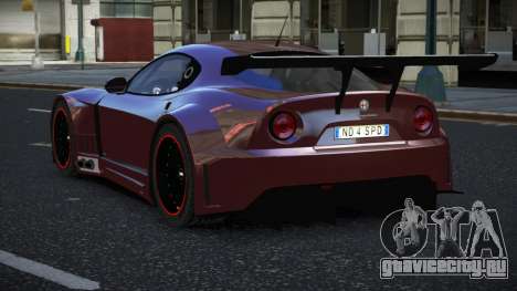 Alfa Romeo 8C Jobepim для GTA 4