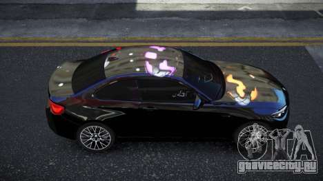 BMW M2 Sebran S8 для GTA 4