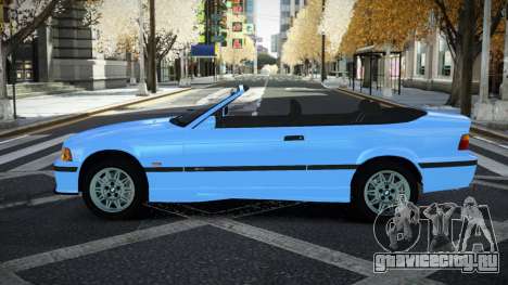 BMW M3 E36 Docudag для GTA 4