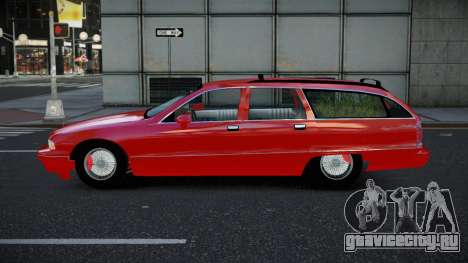 Chevrolet Caprice Suzmux для GTA 4