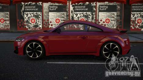Audi TT Arden для GTA 4