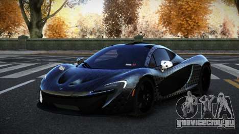 McLaren P1 Ryley S13 для GTA 4