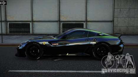 Ferrari 599XX Terno S9 для GTA 4