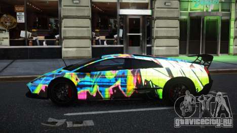 Lamborghini Murcielago Elstery S4 для GTA 4
