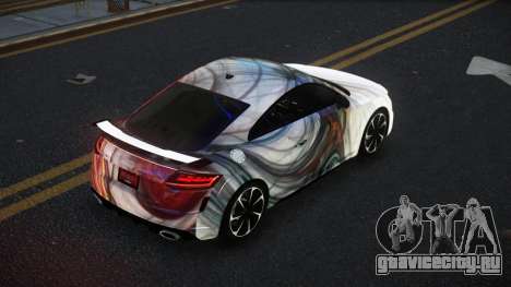 Audi TT Sekaley S12 для GTA 4