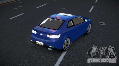 Kia Cerato Wisato для GTA 4