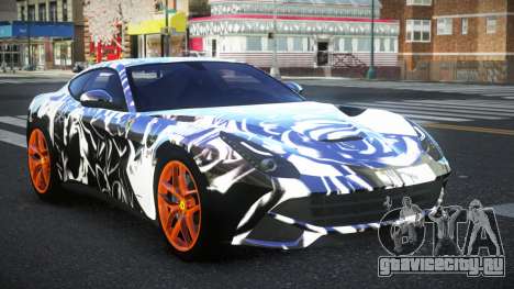 Ferrari F12 Onyrir S3 для GTA 4
