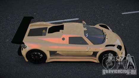 Gumpert Apollo Neahin для GTA 4
