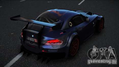 BMW Z4 Xuviwoqi для GTA 4