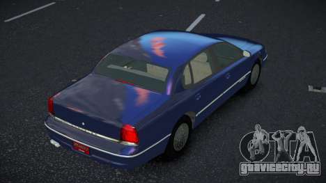 Chrysler New Yorker Remesuled для GTA 4