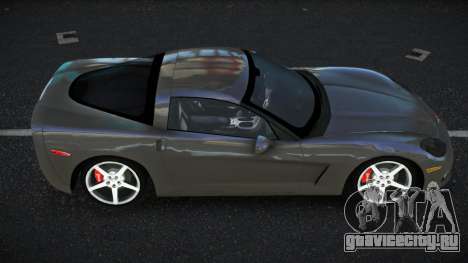 Chevrolet Corvette Zobroxi для GTA 4