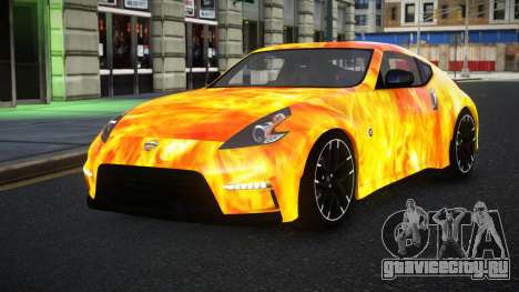 Nissan 370Z Anryte S12 для GTA 4