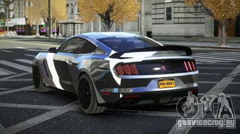 Ford Mustang Baithan S3 для GTA 4