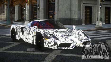 Ferrari Enzo Vantery S9 для GTA 4