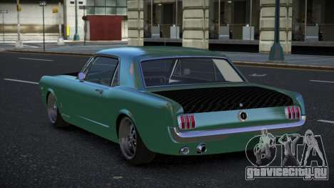 Ford Mustang Rumyilas для GTA 4