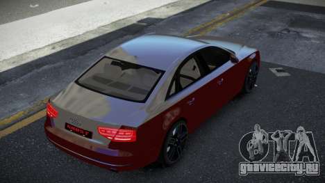 Audi A8 Oreb для GTA 4