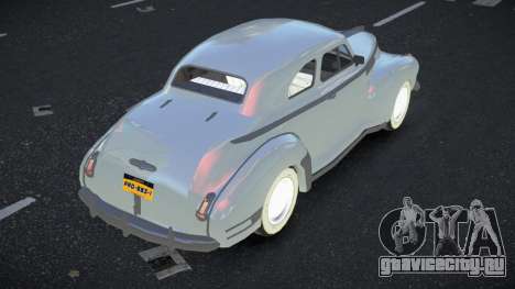 Buick Coupe Pukujes для GTA 4