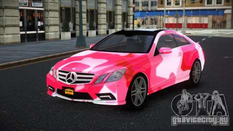 Mercedes-Benz E500 Vantora S3 для GTA 4