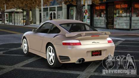 RUF Turbo Muvozuz для GTA 4