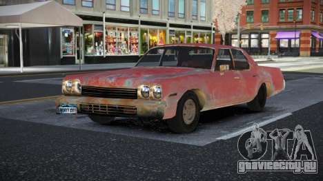 Dodge Monaco Viwowic для GTA 4
