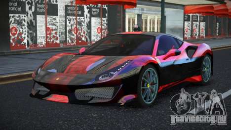 Ferrari 488 Lesic S12 для GTA 4