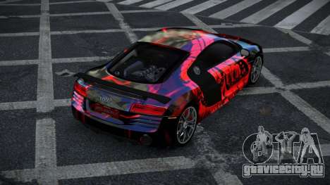 Audi R8 Evriel S10 для GTA 4