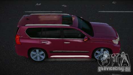 Lexus GX460 Fayiha для GTA 4