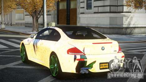 BMW M6 Aryli S13 для GTA 4