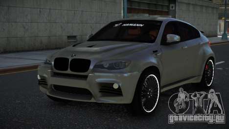 BMW X6 Jenun для GTA 4