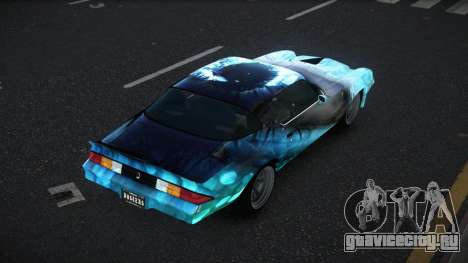 Chevrolet Camaro Lajory S5 для GTA 4