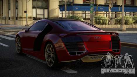 Audi R8 Jofzah для GTA 4