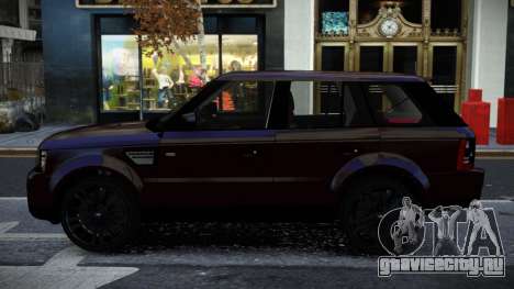 Land Rover Range Rover Sport Yatekaf для GTA 4