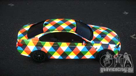 BMW M3 E92 Lilory S7 для GTA 4