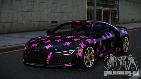 Audi R8 Jahry S10 для GTA 4