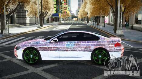 BMW M6 Aryli S14 для GTA 4
