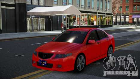 Honda Accord Pokciwag для GTA 4