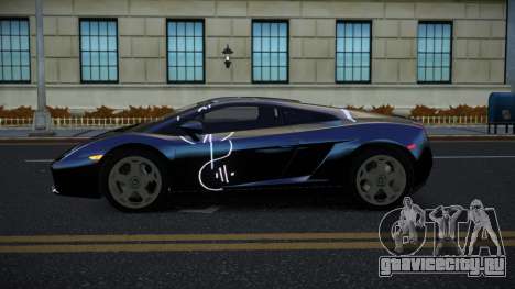 Lamborghini Gallardo Nase S13 для GTA 4