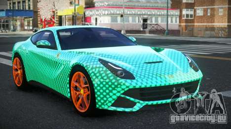 Ferrari F12 Onyrir S11 для GTA 4