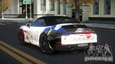 Porsche 911 Lieste S13 для GTA 4