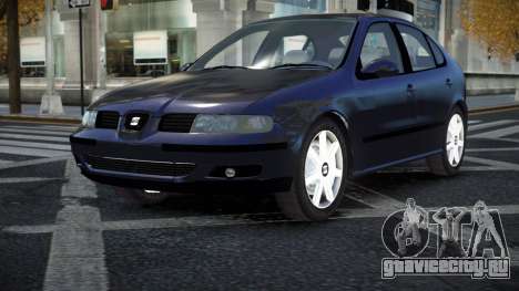 Seat Leon Ovol для GTA 4