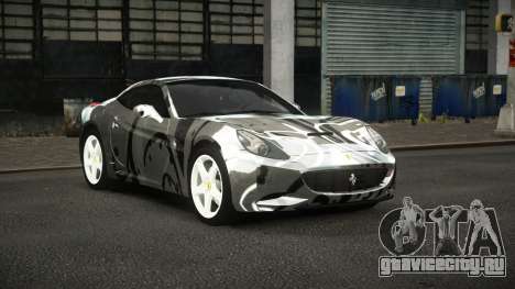 Ferrari California Dywia S5 для GTA 4