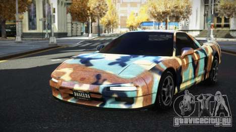 Honda NSX Stedon S6 для GTA 4