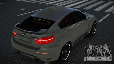 BMW X6 Jenun для GTA 4