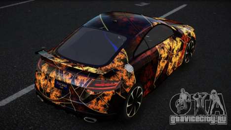 Audi TT Arden S5 для GTA 4