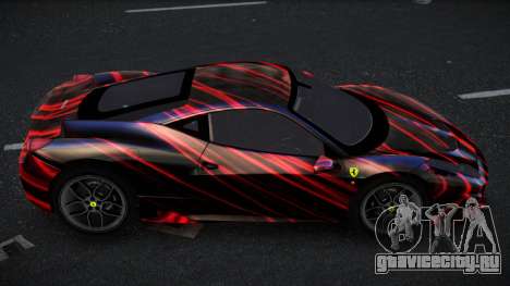 Ferrari 458 Acse S5 для GTA 4