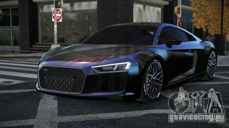 Audi R8 Bentia S1 для GTA 4
