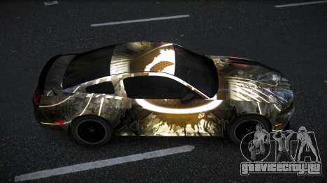 Ford Mustang Navia S1 для GTA 4